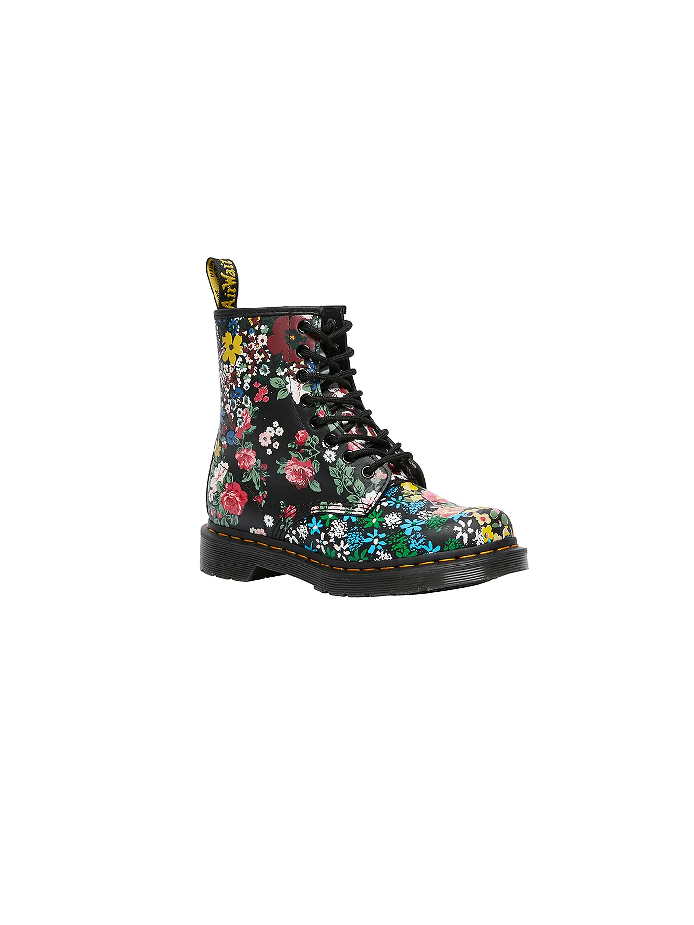 DR. MARTENS | Schnürboots 1460 PACAL FLOWER | 